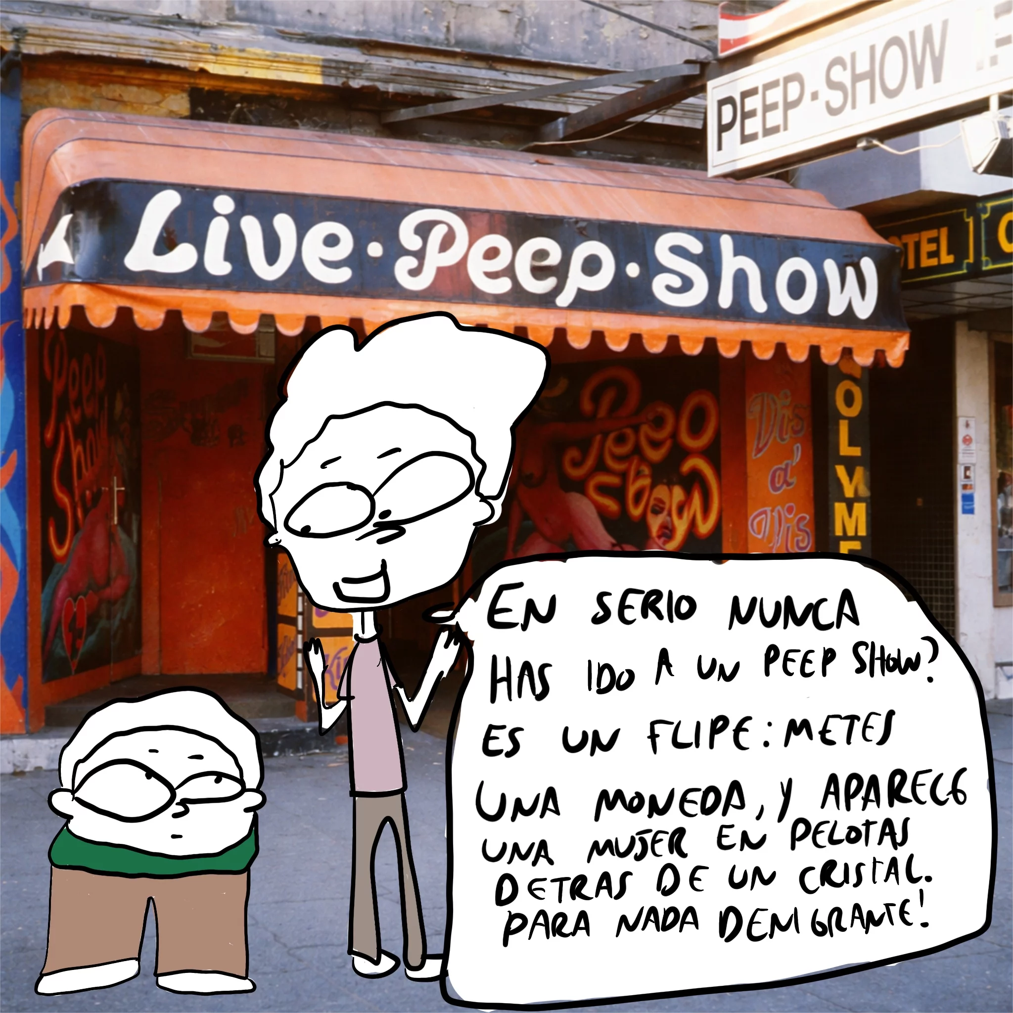 peep show